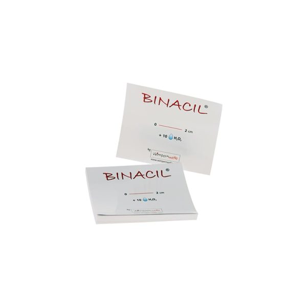 BINACIL BLOCCHETTO FOGLI per miscelare