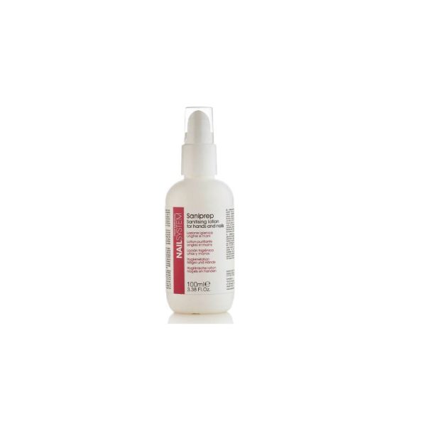 IGIENIZZANTE Unghie Mani Dispenser 100 ml