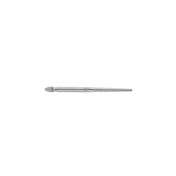 MANICO PORTALAME SGORBIE Acciaio INOX