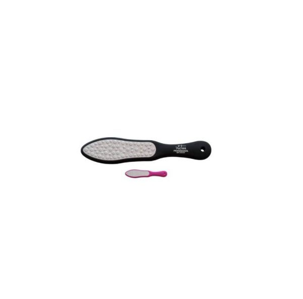 RASPA LAMINA INOX tagliata a laser - cm 27