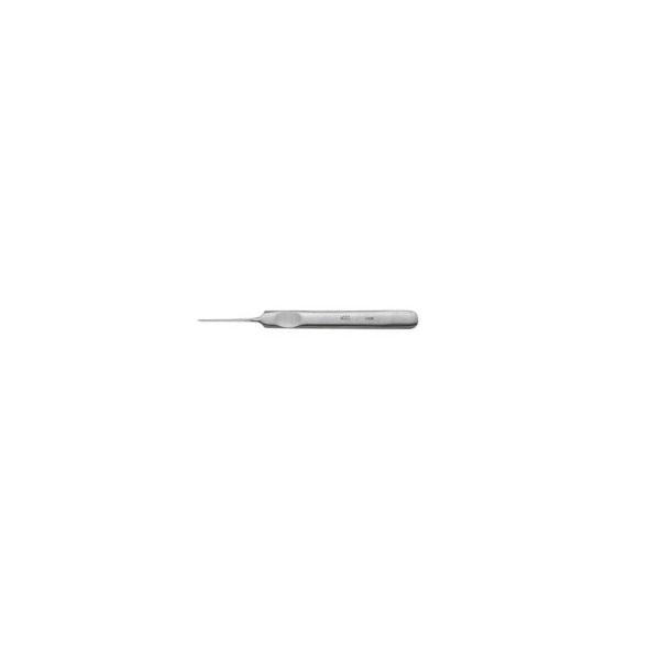 SGORBIA FISSA INOX mis.0 Autoclavabile
